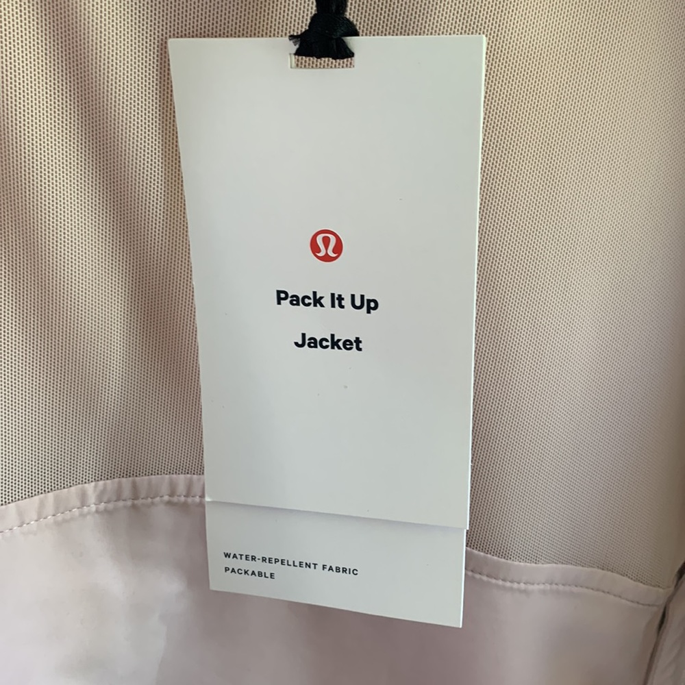 Lululemon Pack It Up Jacket - Picture 12 of 16
